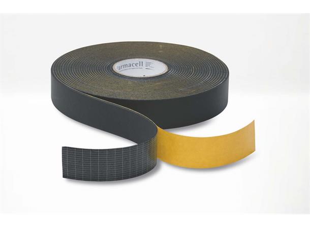 Armaflex® AF - isolasjonsbånd 12 rull pr. eske / 3mm x 50mm x 15m